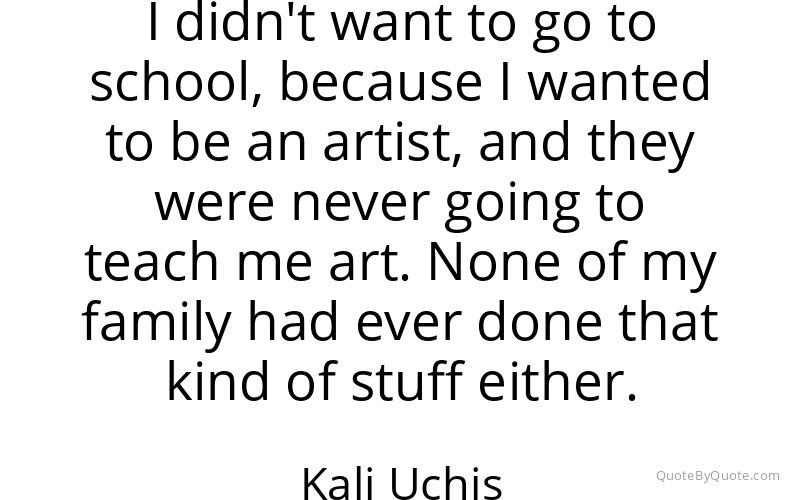Preview image for this quote by Kali Uchis
