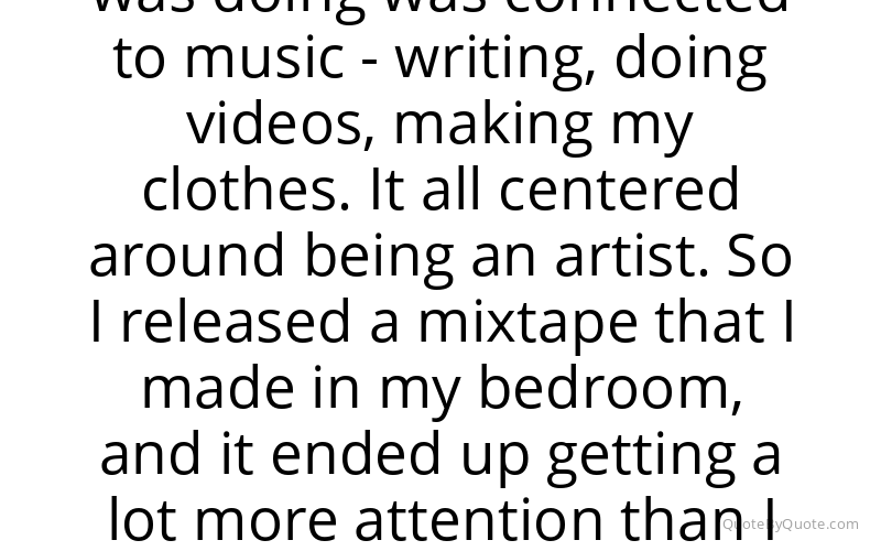 Preview image for this quote by Kali Uchis