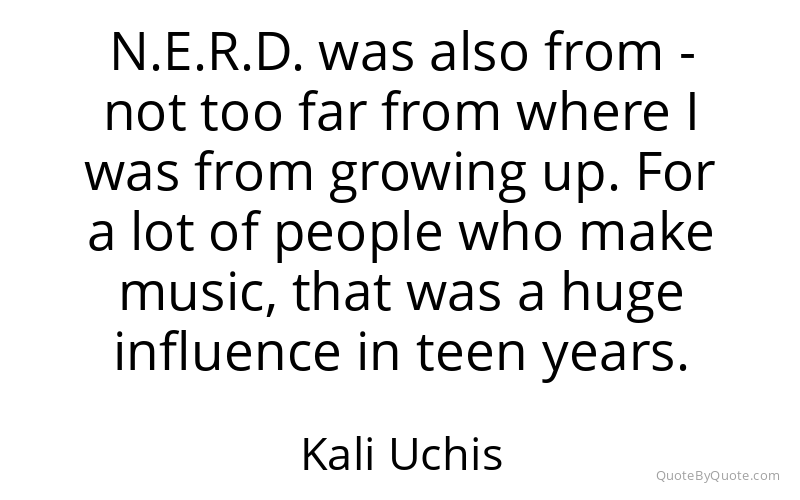 Preview image for this quote by Kali Uchis