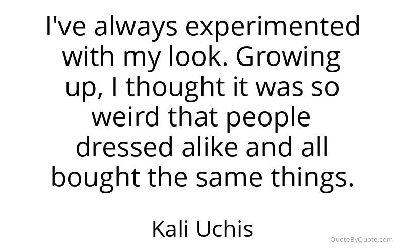 Preview image for this quote by Kali Uchis