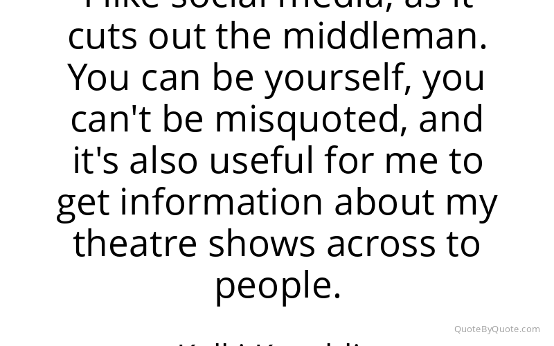 Preview image for this quote by Kalki Koechlin