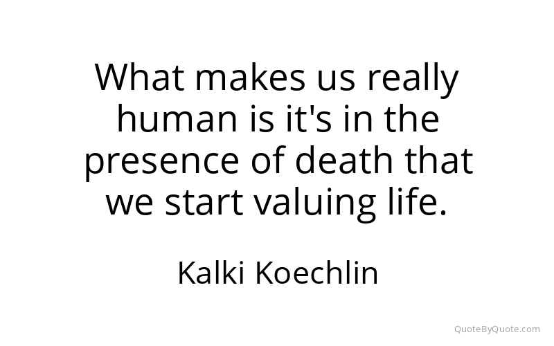 Preview image for this quote by Kalki Koechlin