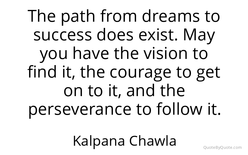 Preview image for this quote by Kalpana Chawla