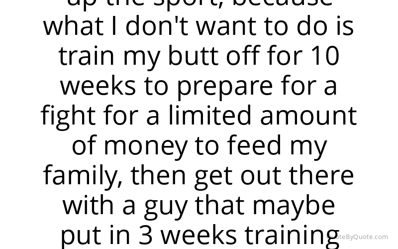 Preview image for this quote by Kamaru Usman