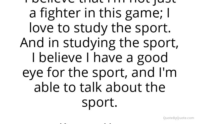 Preview image for this quote by Kamaru Usman