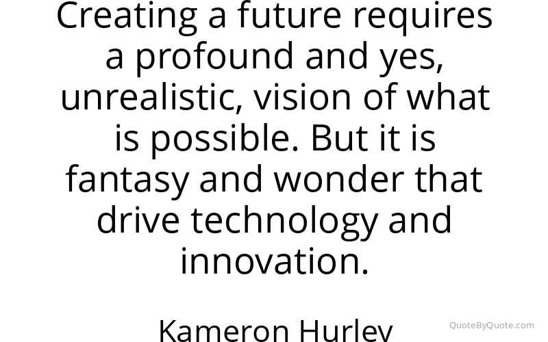 Preview image for this quote by Kameron Hurley