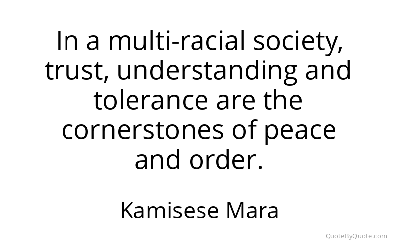 Preview image for this quote by Kamisese Mara