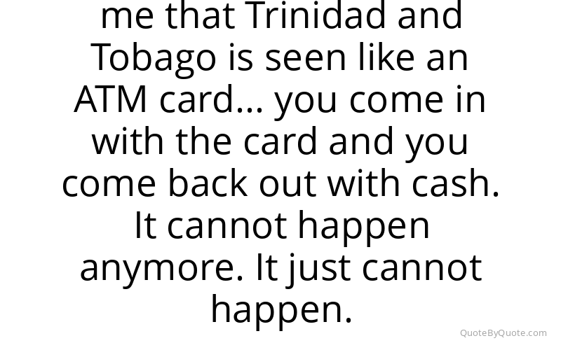 Preview image for this quote by Kamla Persad-Bissessar