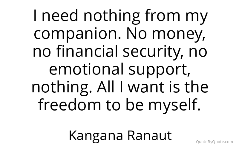 Preview image for this quote by Kangana Ranaut
