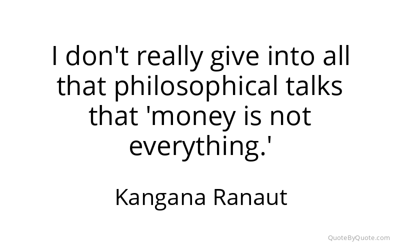 Preview image for this quote by Kangana Ranaut
