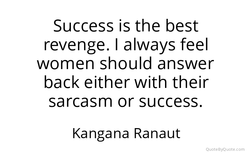 Preview image for this quote by Kangana Ranaut