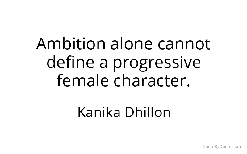 Preview image for this quote by Kanika Dhillon