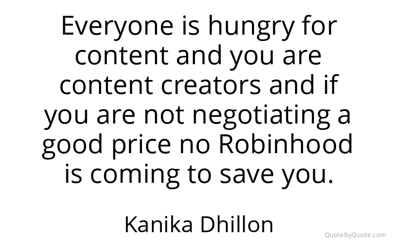 Preview image for this quote by Kanika Dhillon
