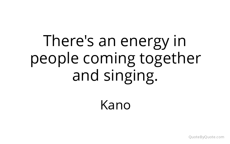 Preview image for this quote by Kano