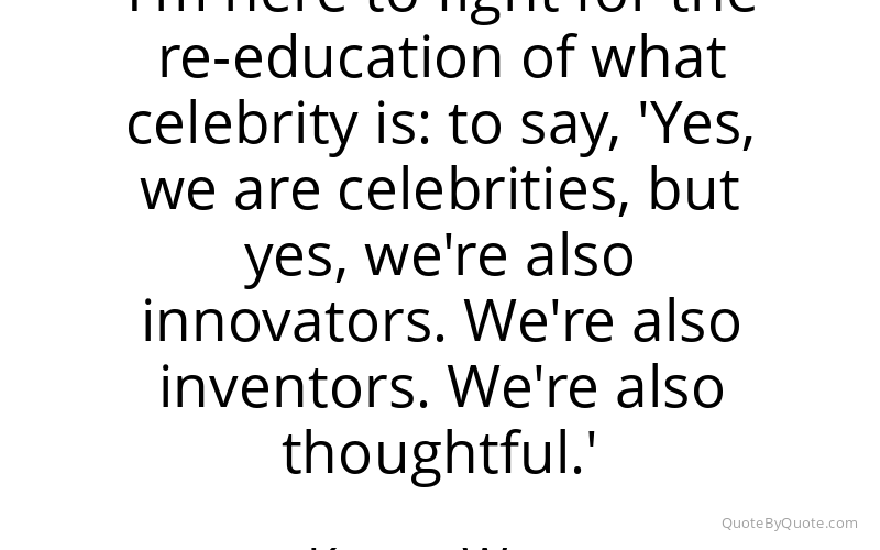 Preview image for this quote by Kanye West