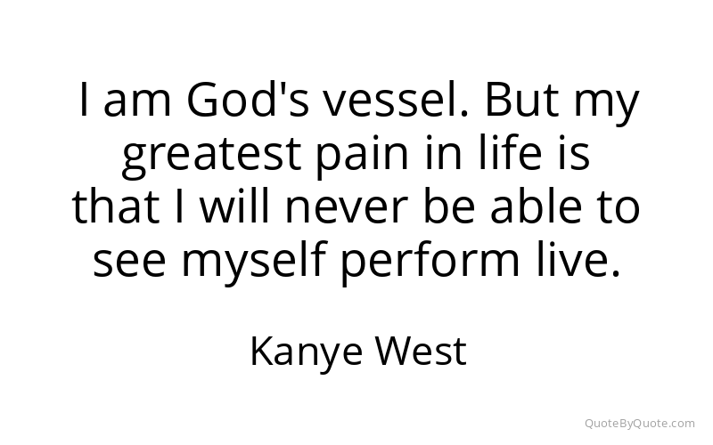 Preview image for this quote by Kanye West