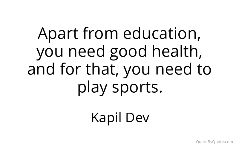 Preview image for this quote by Kapil Dev