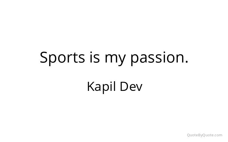 Preview image for this quote by Kapil Dev