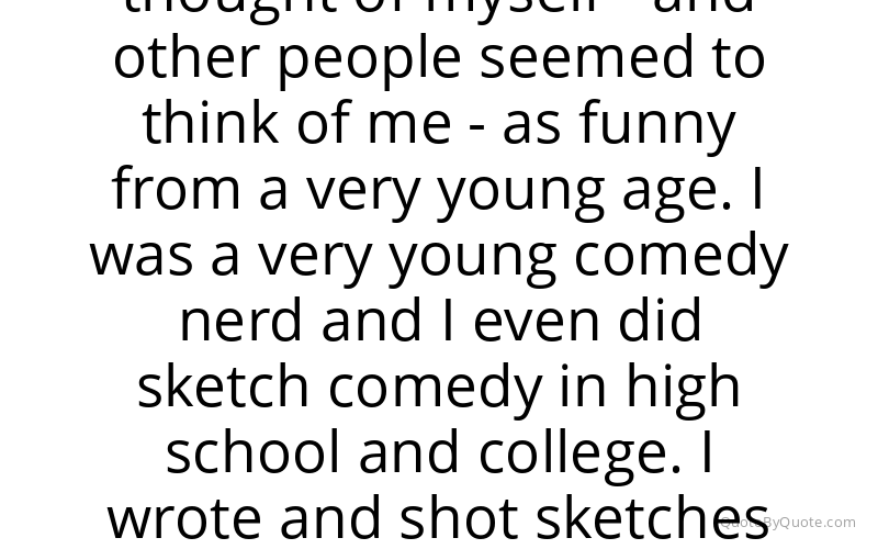 Preview image for this quote by Andy Daly