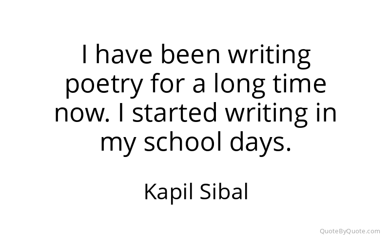 Preview image for this quote by Kapil Sibal