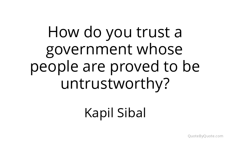 Preview image for this quote by Kapil Sibal