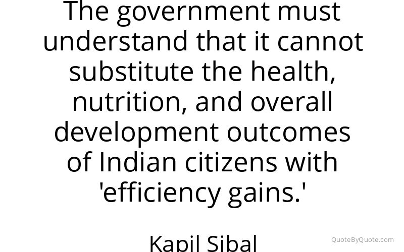 Preview image for this quote by Kapil Sibal