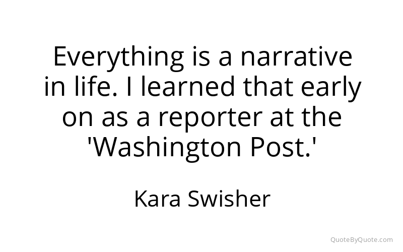 Preview image for this quote by Kara Swisher