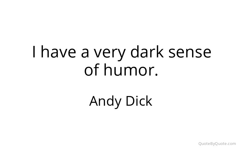 Preview image for this quote by Andy Dick