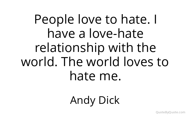 Preview image for this quote by Andy Dick
