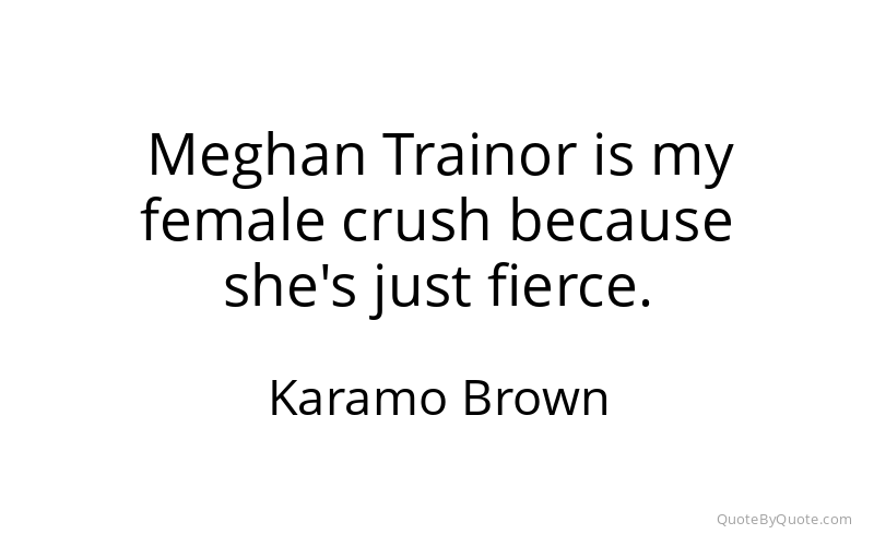 Preview image for this quote by Karamo Brown