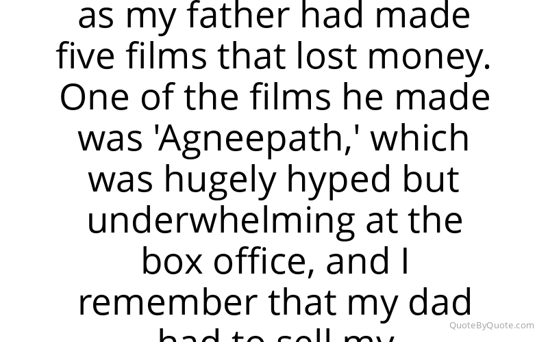 Preview image for this quote by Karan Johar