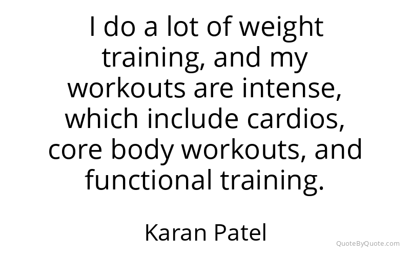 Preview image for this quote by Karan Patel