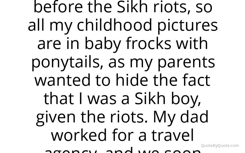 Preview image for this quote by Karan Singh Grover