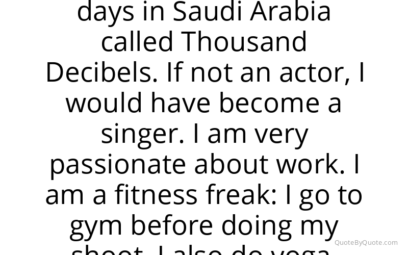 Preview image for this quote by Karan Singh Grover