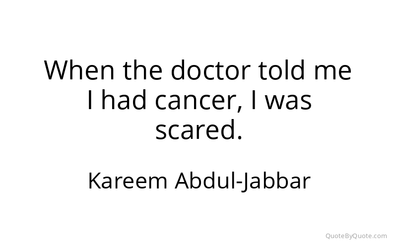 Preview image for this quote by Kareem Abdul-Jabbar