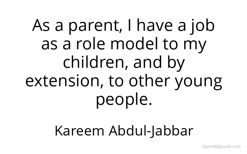 Preview image for this quote by Kareem Abdul-Jabbar