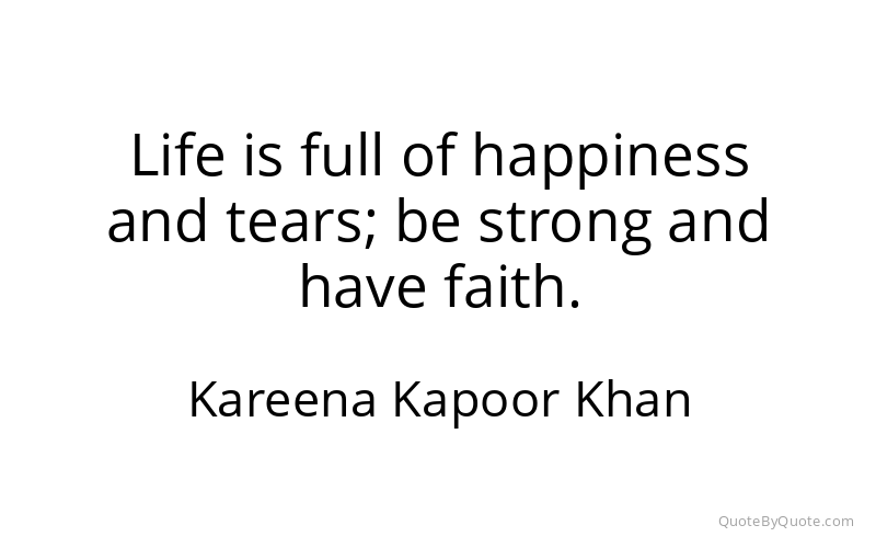 Preview image for this quote by Kareena Kapoor Khan