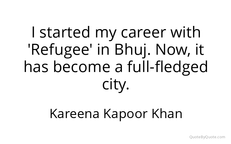 Preview image for this quote by Kareena Kapoor Khan