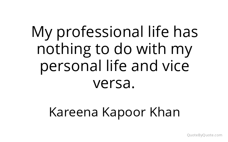 Preview image for this quote by Kareena Kapoor Khan