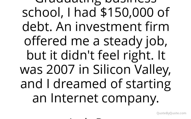 Preview image for this quote by Andy Dunn