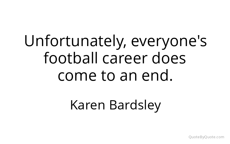 Preview image for this quote by Karen Bardsley