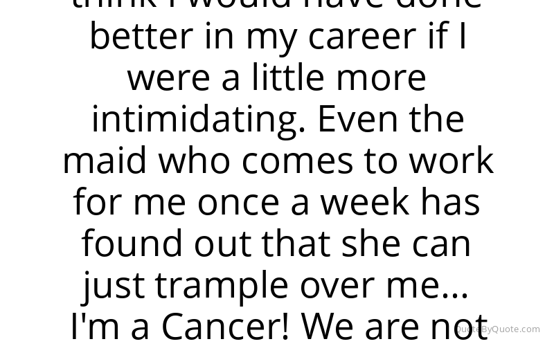 Preview image for this quote by Karen Black