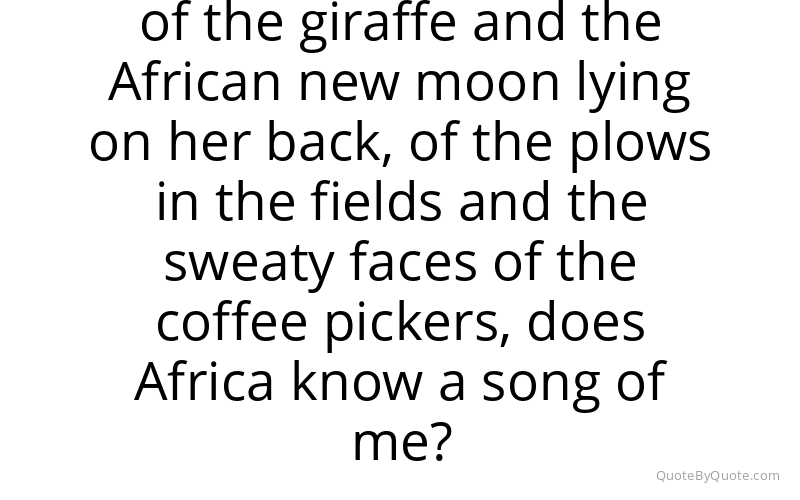 Preview image for this quote by Karen Blixen