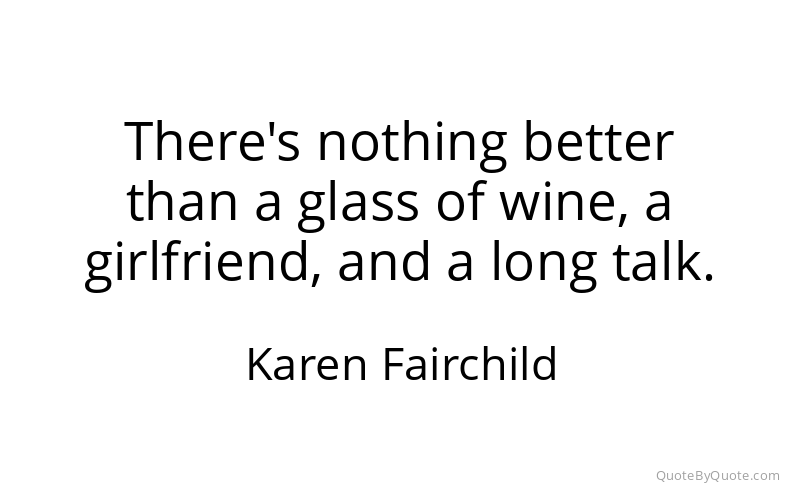 Preview image for this quote by Karen Fairchild