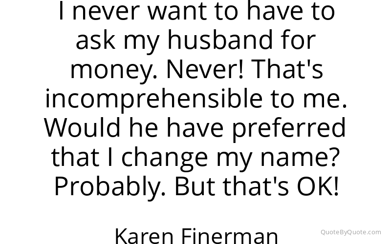 Preview image for this quote by Karen Finerman