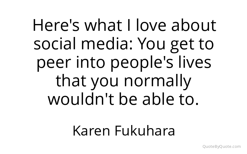 Preview image for this quote by Karen Fukuhara