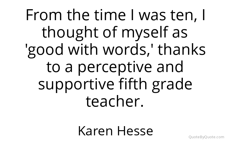 Preview image for this quote by Karen Hesse