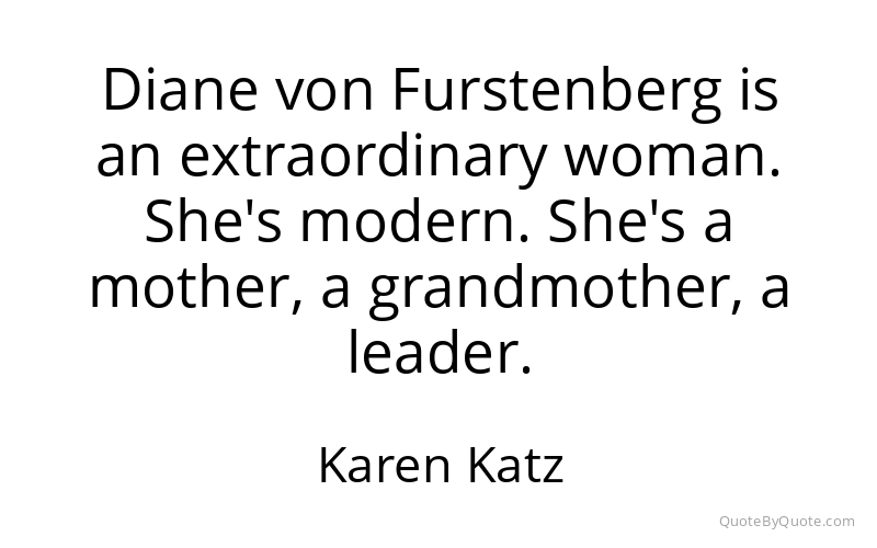 Preview image for this quote by Karen Katz