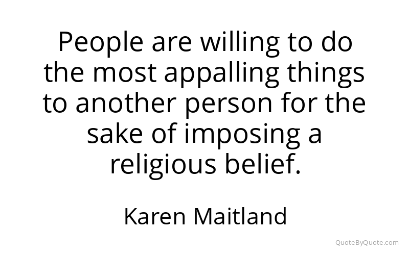 Preview image for this quote by Karen Maitland