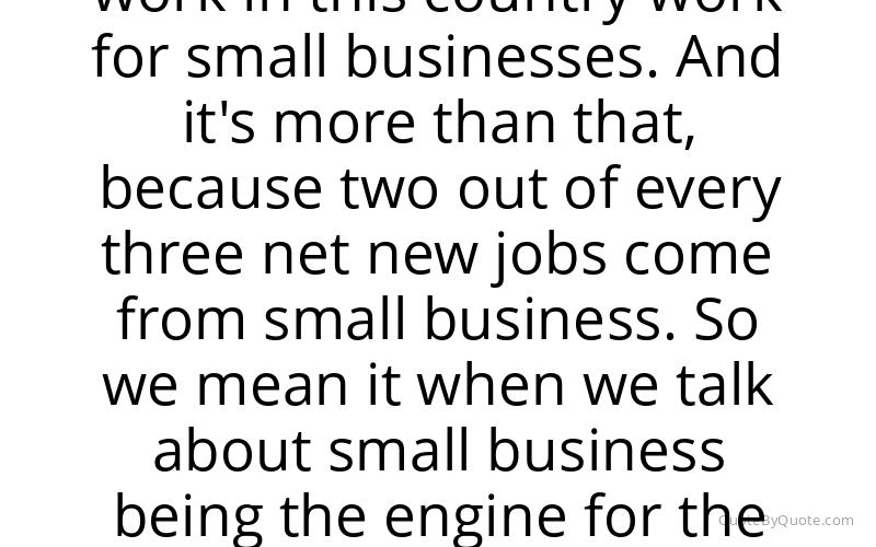 Preview image for this quote by Karen Mills